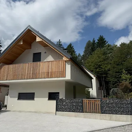 Charming House In Gozd Martuljek