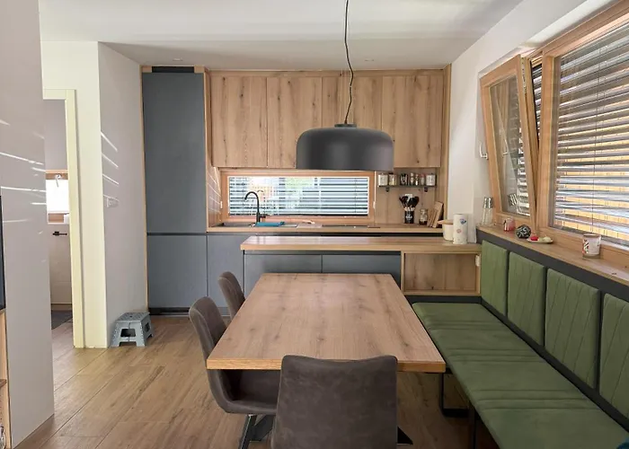 בית נופש Charming House In גוזד מרטולז'ק